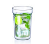 Sklenice Simax Dual 2 x 300 ml