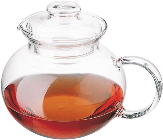 Skleněná konvice Simax, 1l
