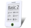 Čtečka e-knih Pocket Book 614 Basic 2 - bílá