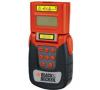 Měřič vzdálenosti Black&amp;Decker BDM100