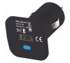 Adaptér do auta Emos USB 1.0A