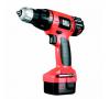 Vrtačka Aku Black&amp;Decker CD12CA