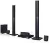 3D Domácí kino LG BH6440P, Blu-ray
