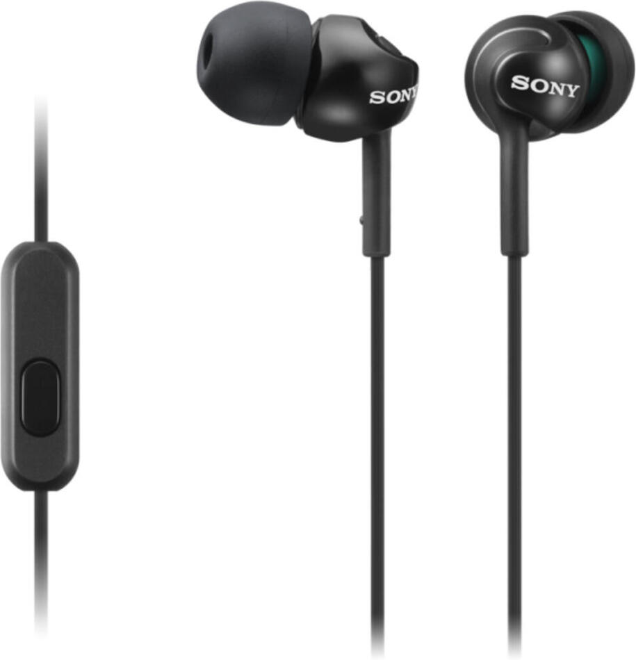 Sluchátka SONY MDR-EX110APB