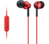 Sluchátka SONY MDR-EX110APR