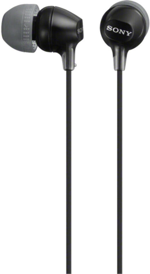 Sluchátka SONY MDR-EX15APB