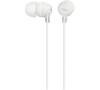 Sluchátka SONY MDR-EX15APW