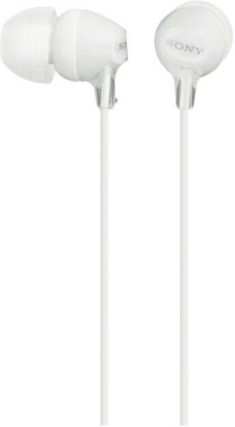 Sluchátka SONY MDR-EX15APW