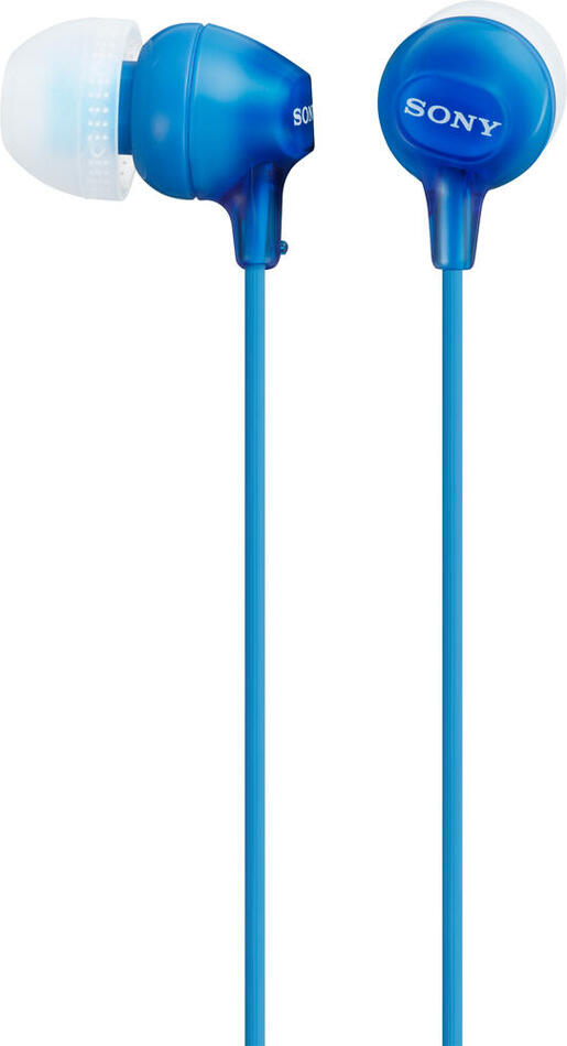Sluchátka SONY MDR-EX15LPLI