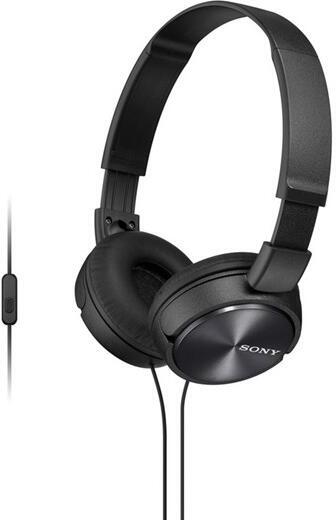 Sluchátka SONY MDR-ZX310APB