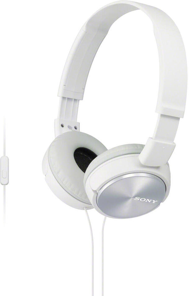 MDR ZX310APW SLUCHÁTKA Sony