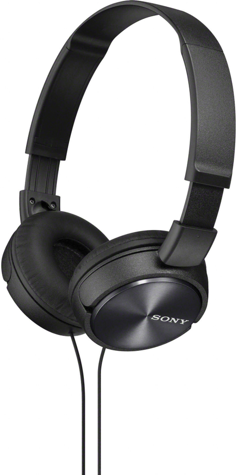 Sluchátka Sony MDRZX310B.AE - černá