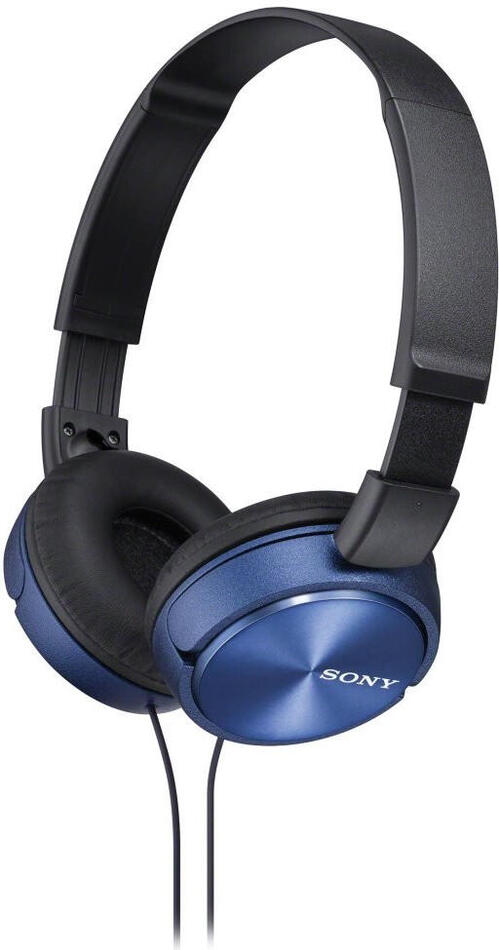 Sluchátka Sony MDRZX310L.AE - modrá