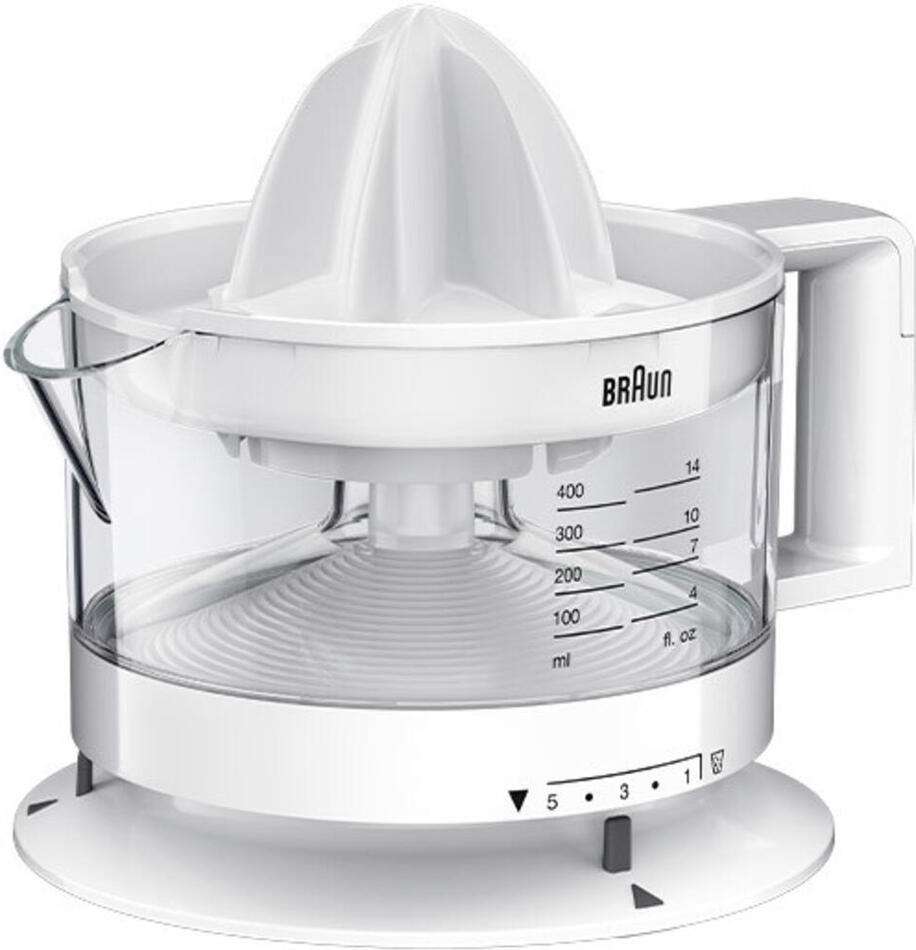 Lis na citrusy Braun TributeCollection CJ 3000