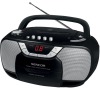 Radiopřijímač s CD Sencor SPT 207 RDMGF