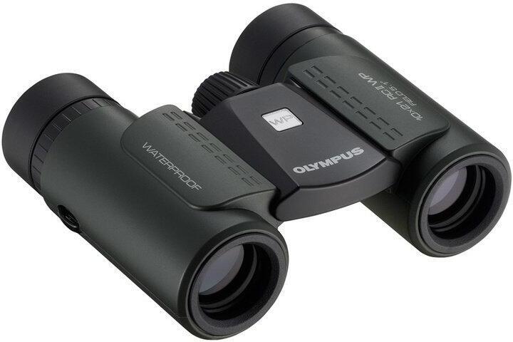 Dalekohled Olympus 10x21 RC II WP Dark Green