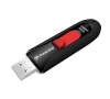 Flash USB Transcend JetFlash 590 16GB USB 2.0 - ern/erven