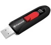 Flash USB Transcend JetFlash 590 32GB USB 2.0 - černý/červený