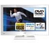 Televize Mascom MC24LFH44W, LED bílá