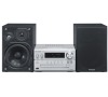 Mikrosystém Panasonic SC-PMX7EG-S, stříbrný