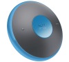 MP3 přehrávač Philips SA5DOT02BN MiniDot, černý/modrý