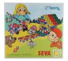 Stavebnice Seva 1239