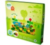 Stavebnice Blok & Blok 4 Flora