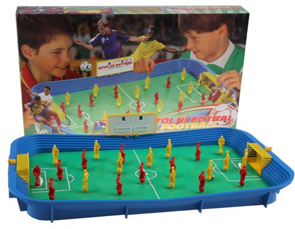 Stolní fotbal Chemoplast II.