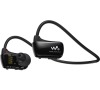 MP3 přehrávač Sony NWZ-W273SB, černý