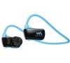 MP3 přehrávač Sony NWZ-W273SL, modrý