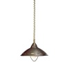 DESTRÉE pendant copper 1x75W 230 Massive 05903/61/43