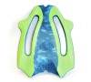 Plavecká deska Aqua Sphere Ergo Board, modrá/zelená