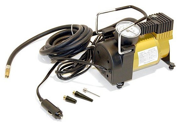 Vzduchový kompresor COMPASS 07203 Tornado 12V