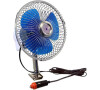 Ventilátor COMPASS 07210 Maxi otočný 12V