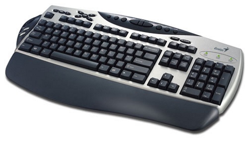 Klávesnice Genius KB-21e PS/2