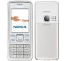Mobilní telefon Nokia 6300 bílá