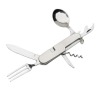 Multifunkční nůž/příbor. Ferrino COLTELLO CON POSATE
