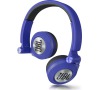 Sluchátka JBL E30 BLU