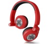 Sluchátka JBL E30 RED