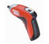 Šroubovák Aku Black&amp;Decker KC360H