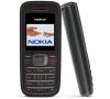 Mobilní telefon Nokia 1208, černá