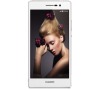 Mobilní telefon Huawei P7 - bílý