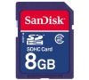 Paměťová karta Sandisk SDHC 8GB Class 4
