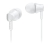 Sluchátka Philips SHE3800WT