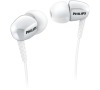 Sluchátka Philips SHE3900W - bílá