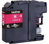 Inkoustov npl Brother LC-525XLM (magenta, 1300 str.) - originln