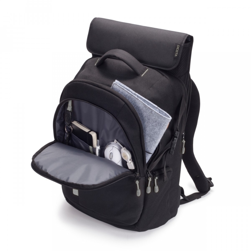 Batoh na notebook Dicota Backpack Eco 14''-15,6''