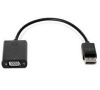 Redukce HP z DisplayPort na VGA