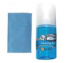 Solight gelová čistící sada, 200ml, hadřík (16 x 18)  1A12