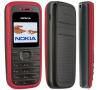 Mobilní telefon Nokia 1208, červená